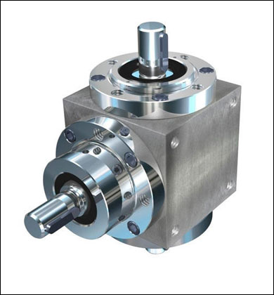 Industrial gearbox