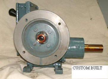 Industrial gearbox
