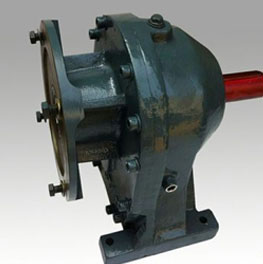 Standard Helical Gear Box