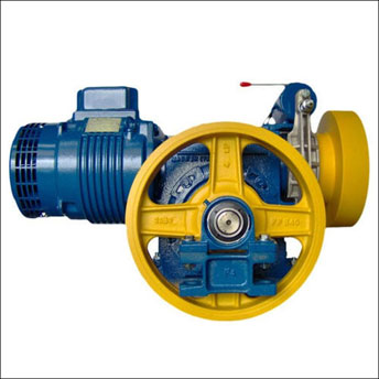 Industrial gearbox