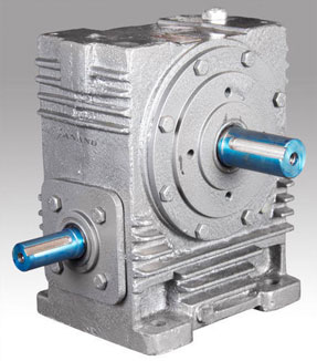 Industrial gearbox