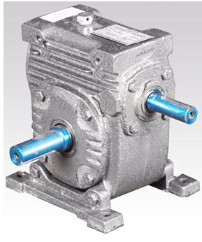 Industrial gearbox