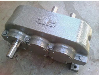 Industrial gearbox