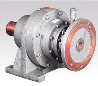 Industrial gearbox