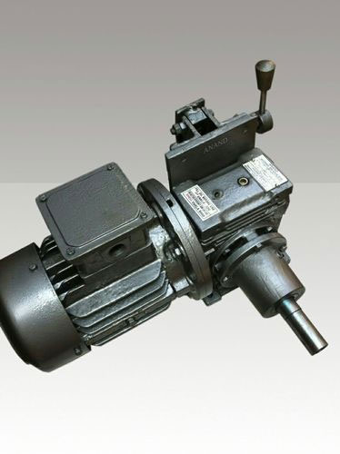 Industrial gearbox