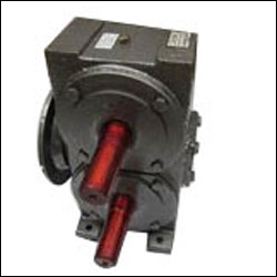 Industrial gearbox