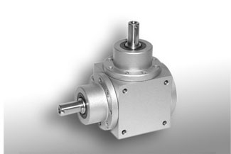 Industrial gearbox
