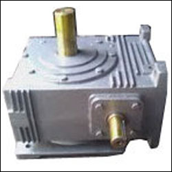 Industrial gearbox