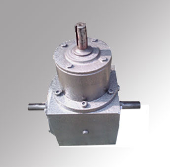 T series screw spiral bevel gearbox steering gear box spiral bevel units  gear helical comer 90 degree right angle gearbox China manufacturer and  supplier - EVER-POWER GROUP