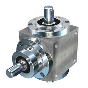 Bevel Gearbox