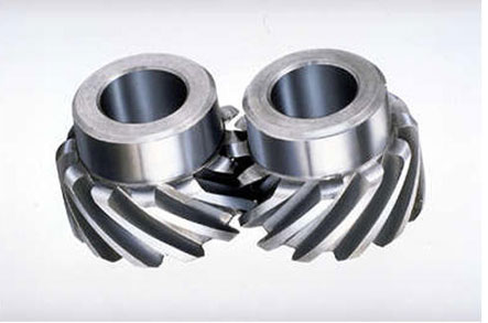 helical worm gearbox
