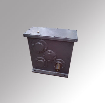 Custom Made helical Gearbox