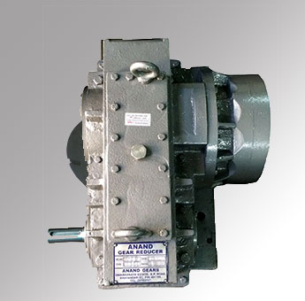 Extruder Gearbox