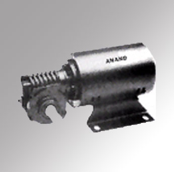FHP Right Angle Gear Motor