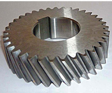 helical worm gearbox