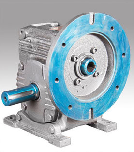 motorised-worm-gearbox