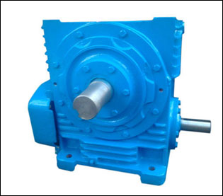 NU Worm gearbox