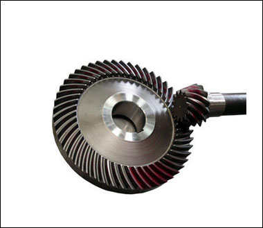 Spira Beve Gear Box