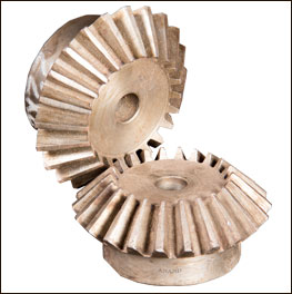 spare gear bevel